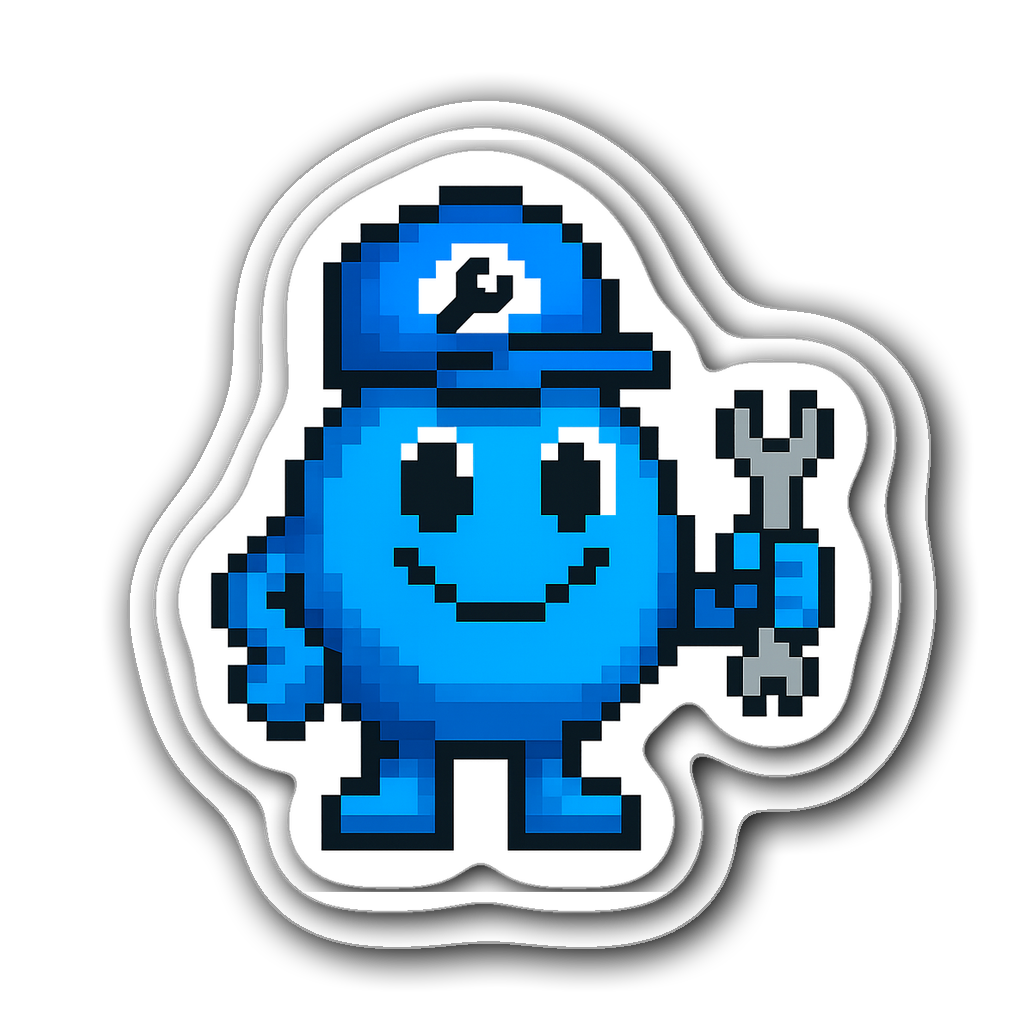 Professions Sticker #R8M5Q1