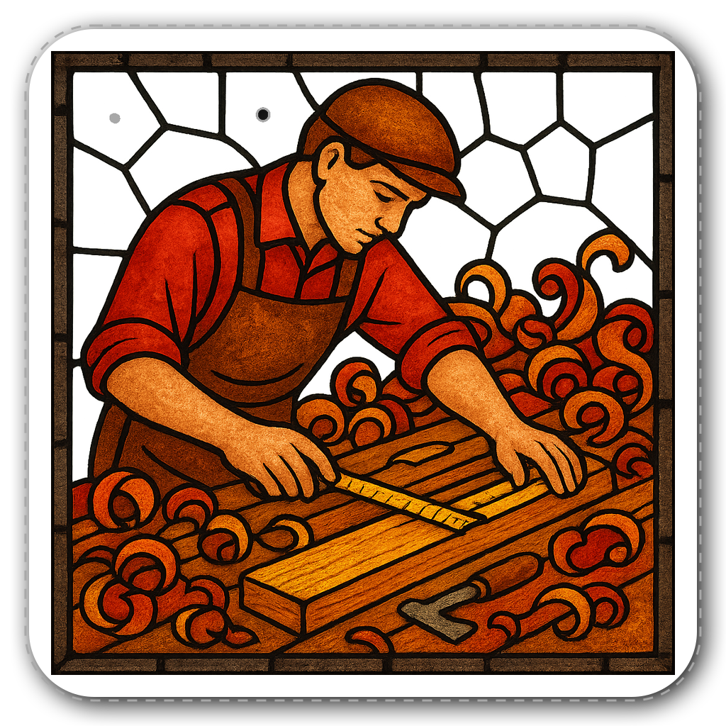 Professions Sticker #T2OWF0