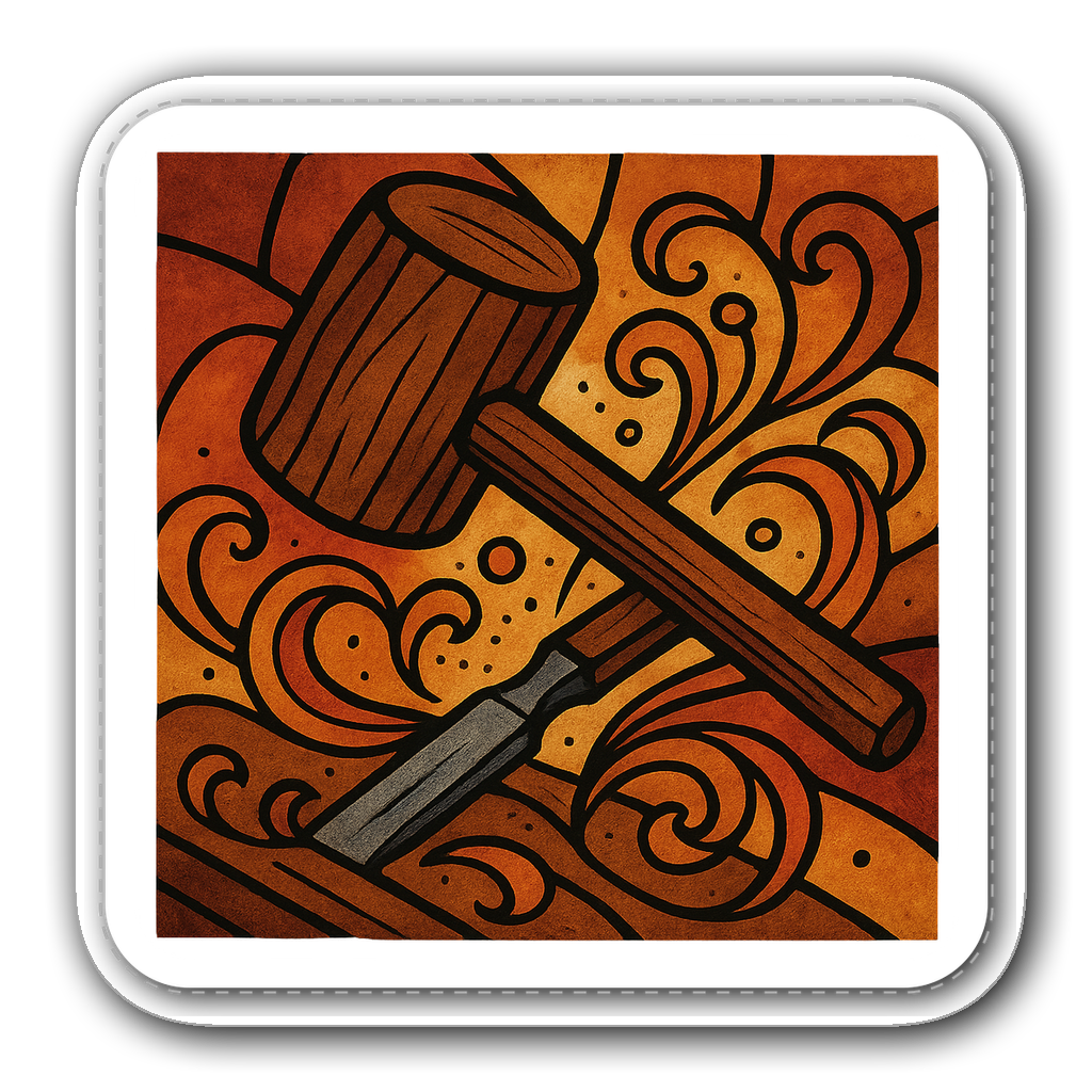 Professions Sticker #0HQMAB