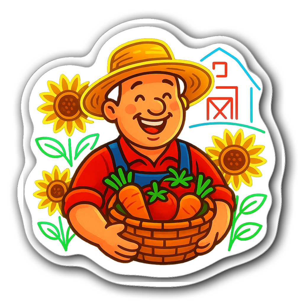 Professions Sticker #5AA8ZL