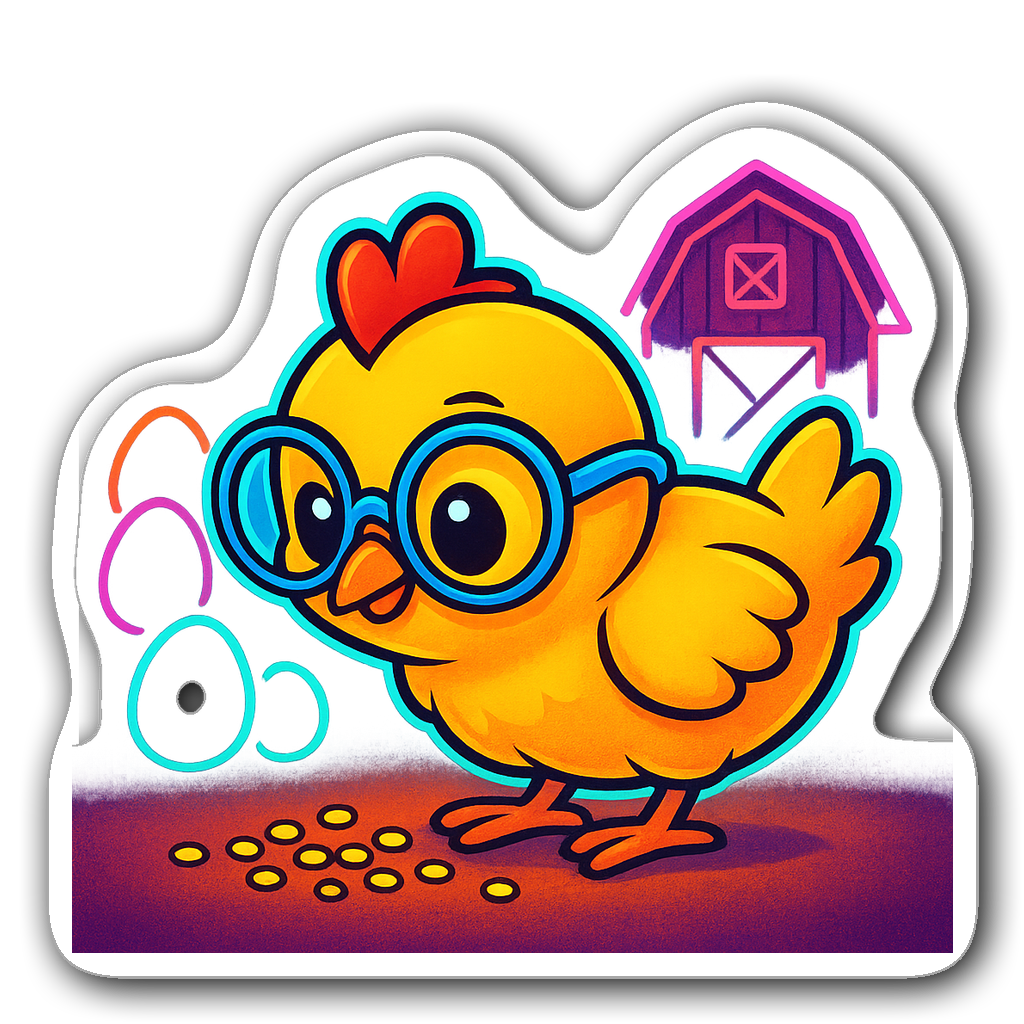 Professions Sticker #QZ6RQ5