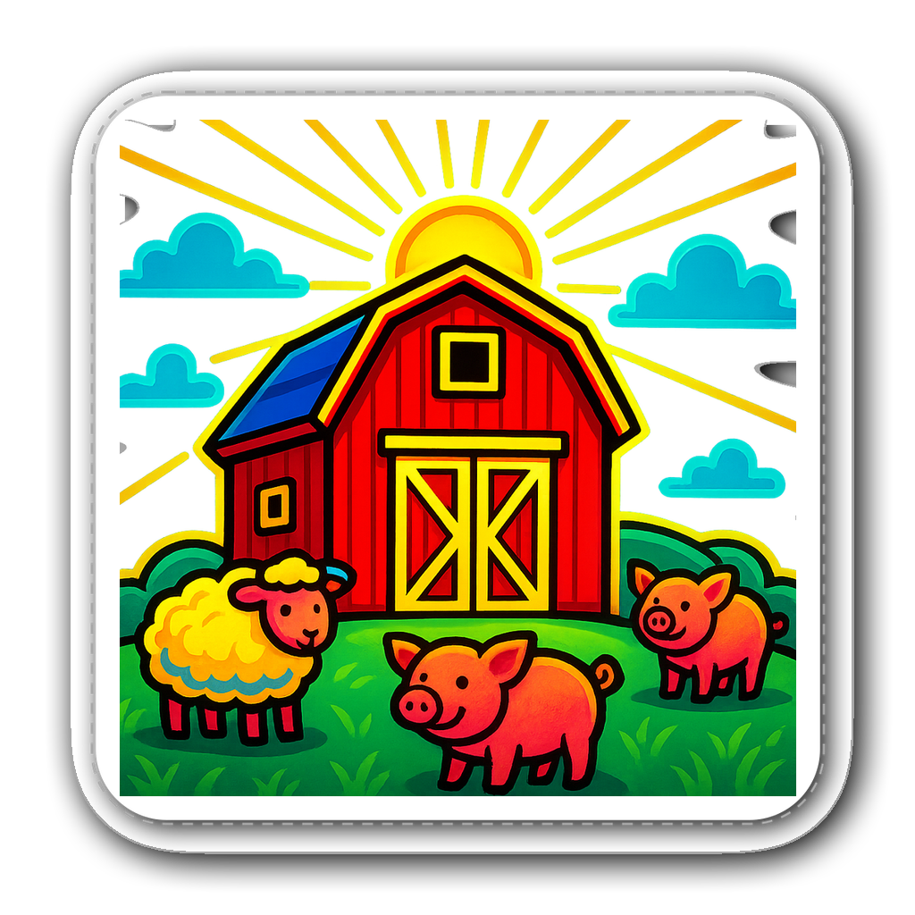 Professions Sticker #9W1JY4