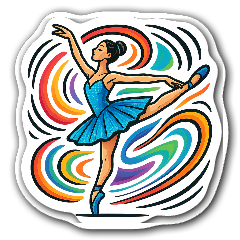 Sports Sticker #6X89SZ