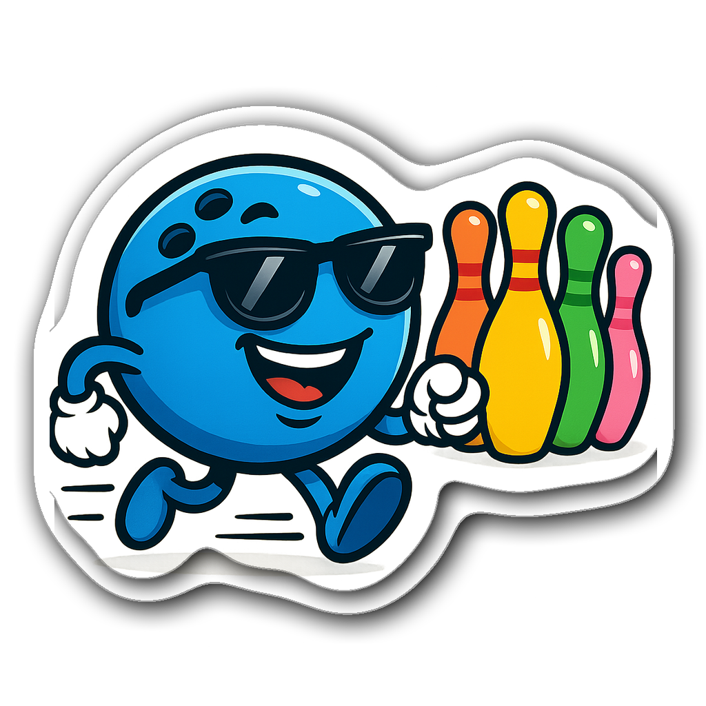Sports Sticker #AAWLLZ