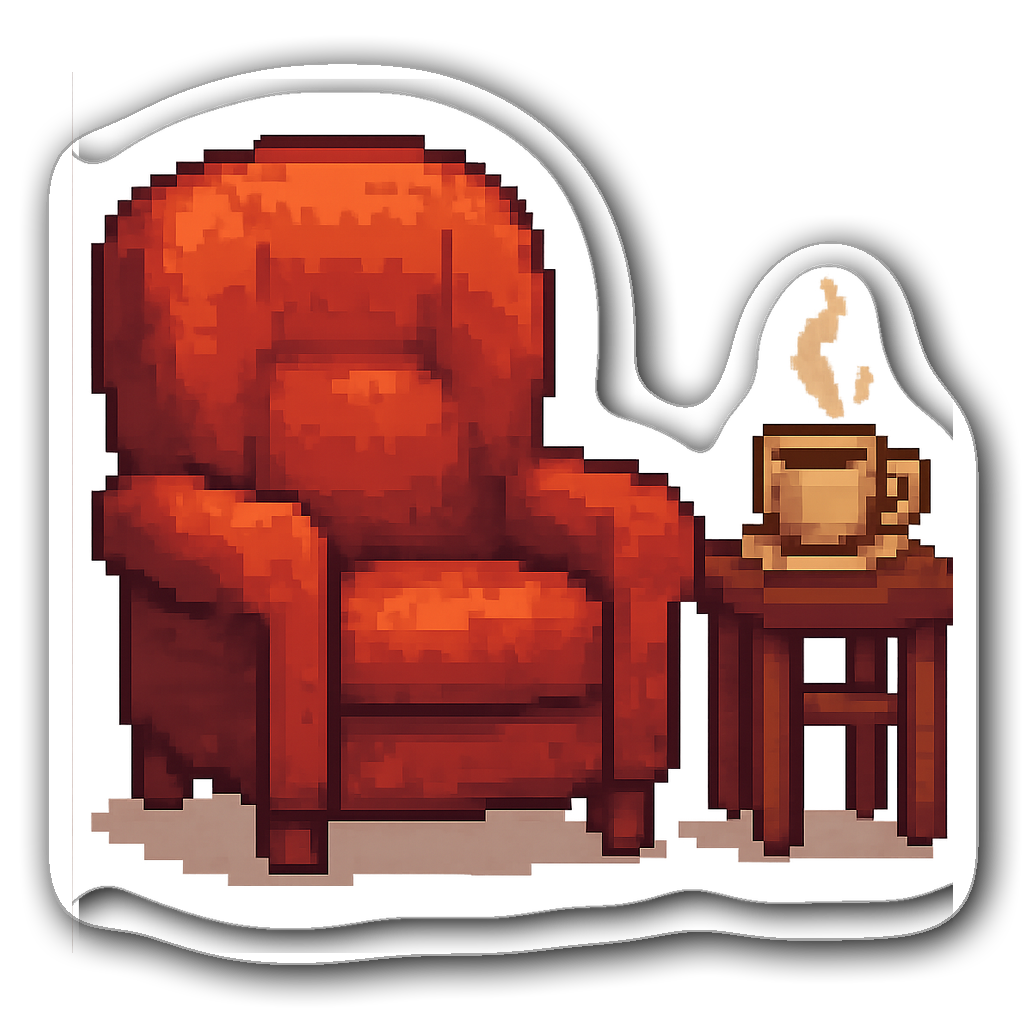 Reading Sticker #JEHLNO