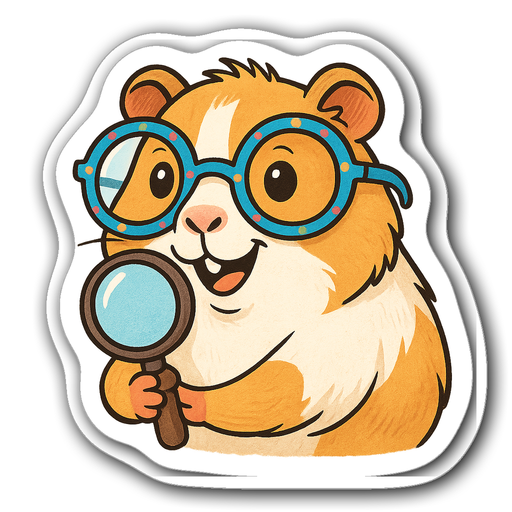 Pets Sticker #3Y3U3X