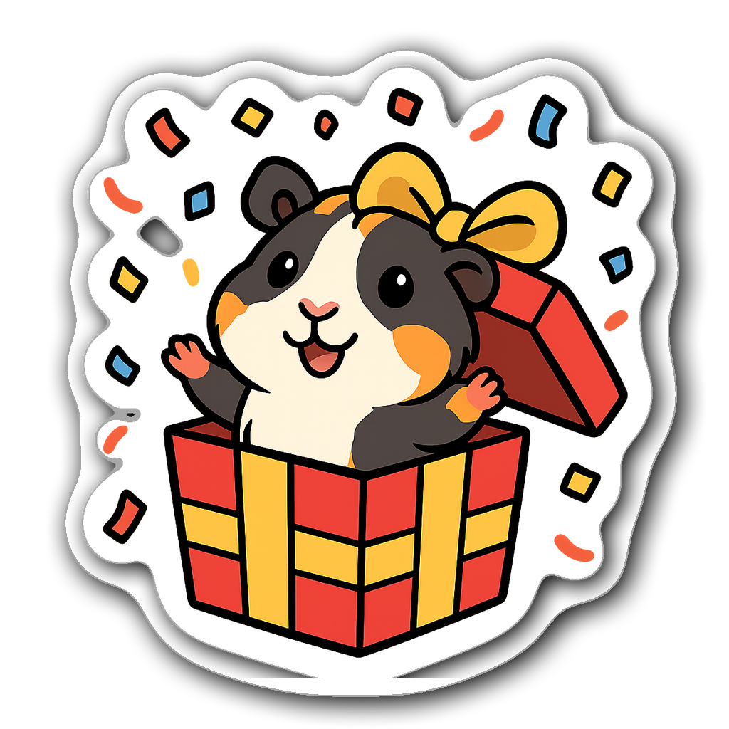 Pets Sticker #N71FLN