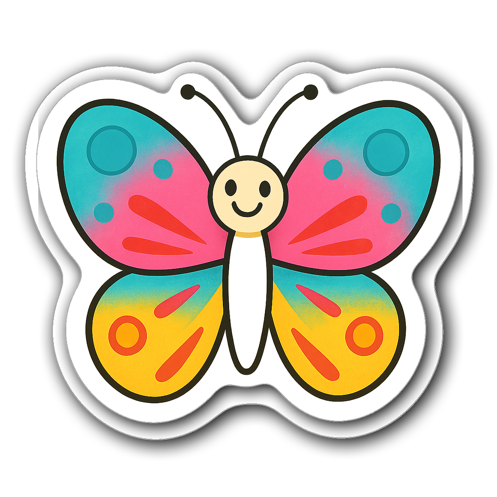 Animals Sticker #8846JX