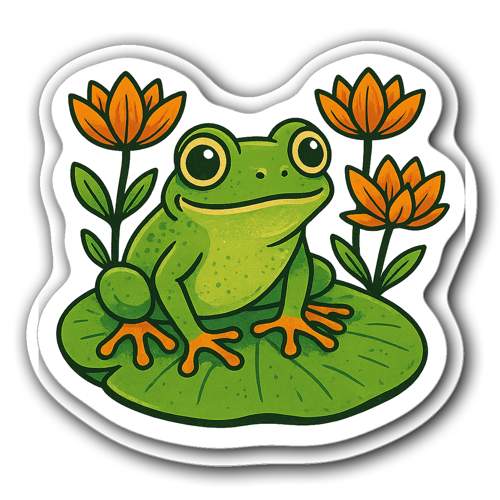 Animals Sticker #QHSSNH
