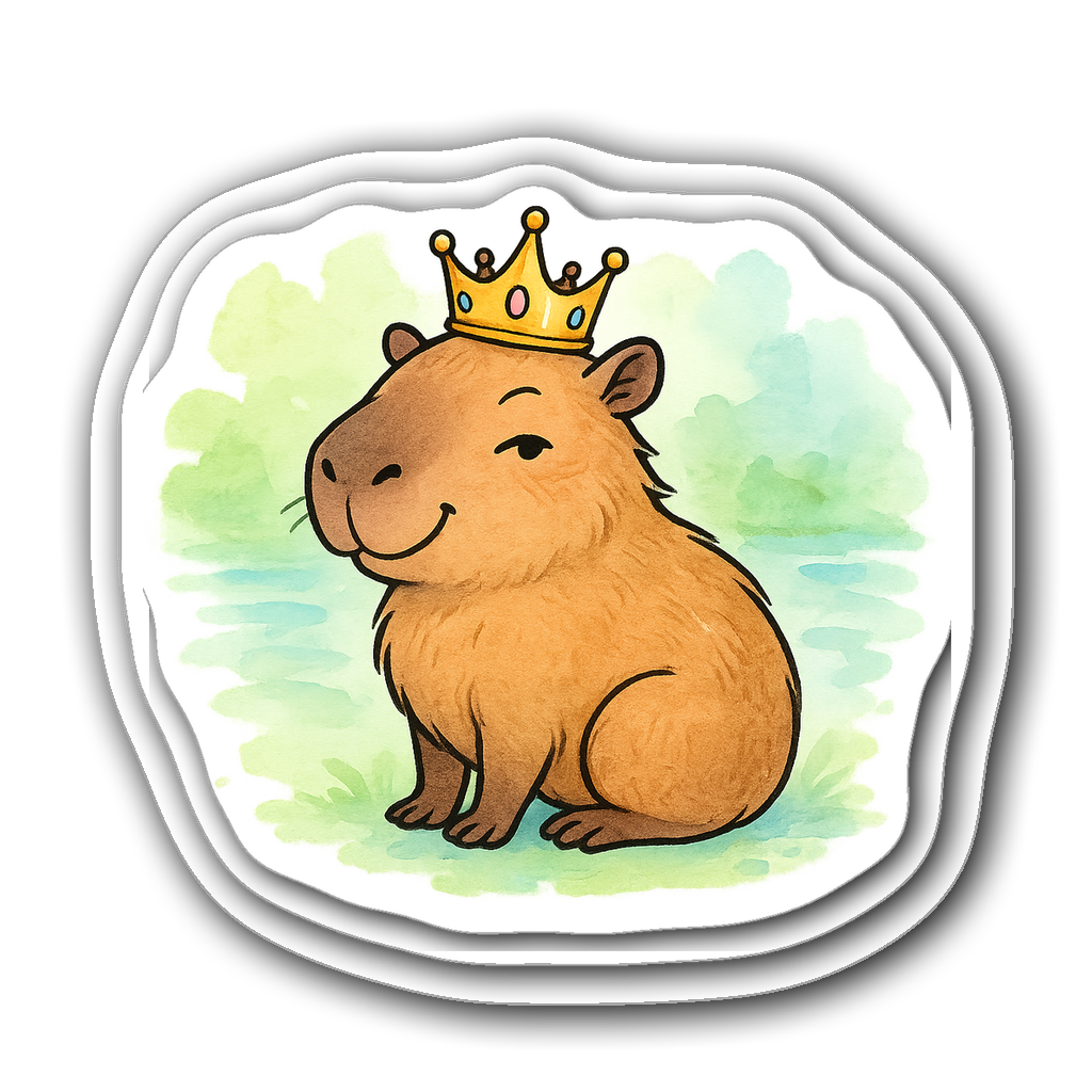 Animals Sticker #TRBFNJ