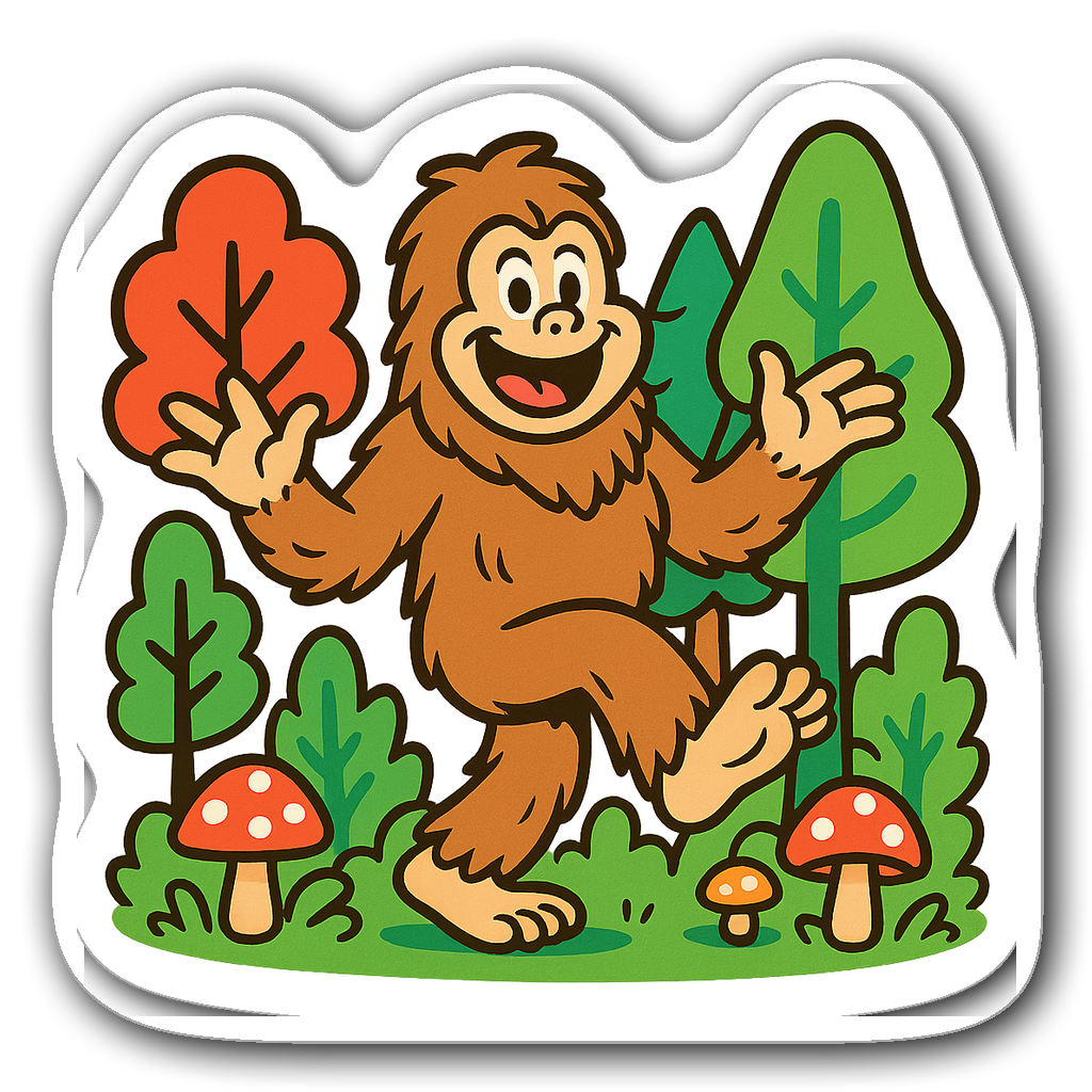 Funny Sticker #T6NUWL