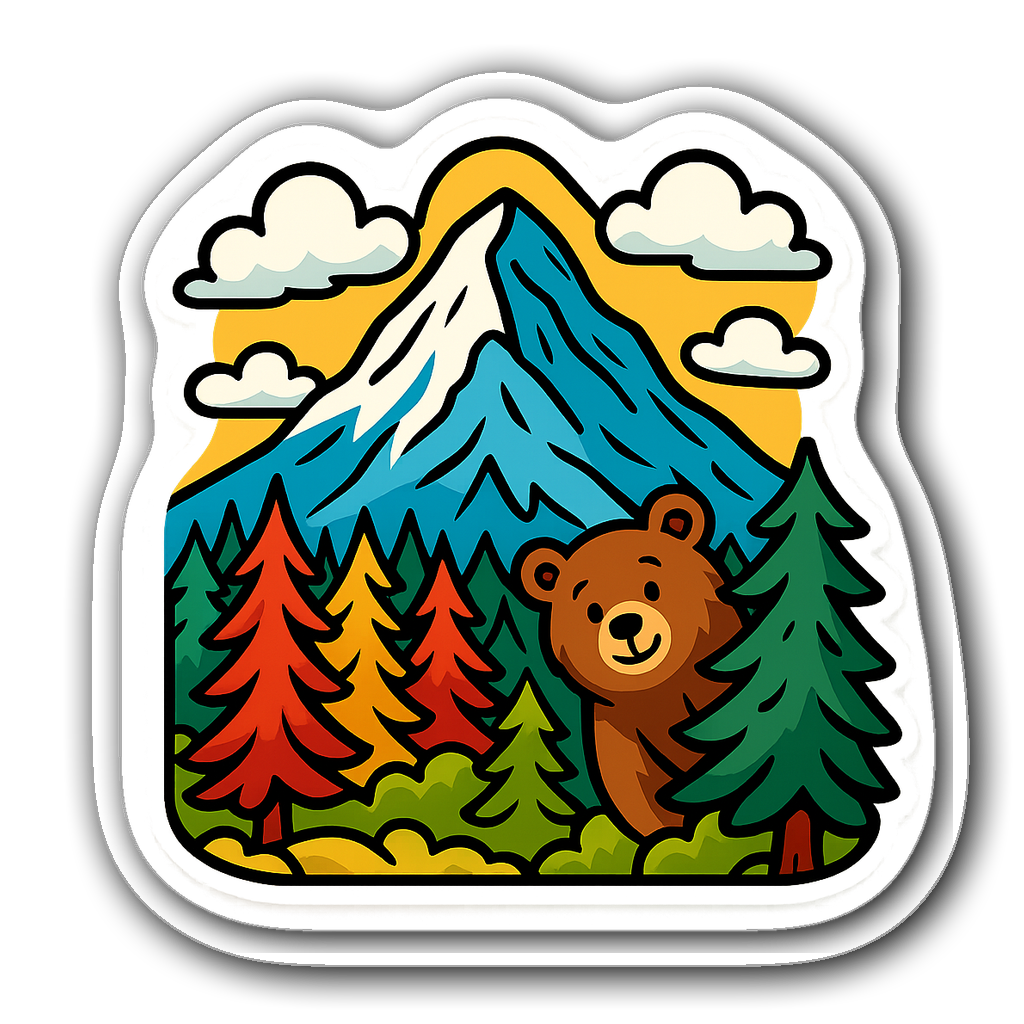 Travel Sticker #NLILIH
