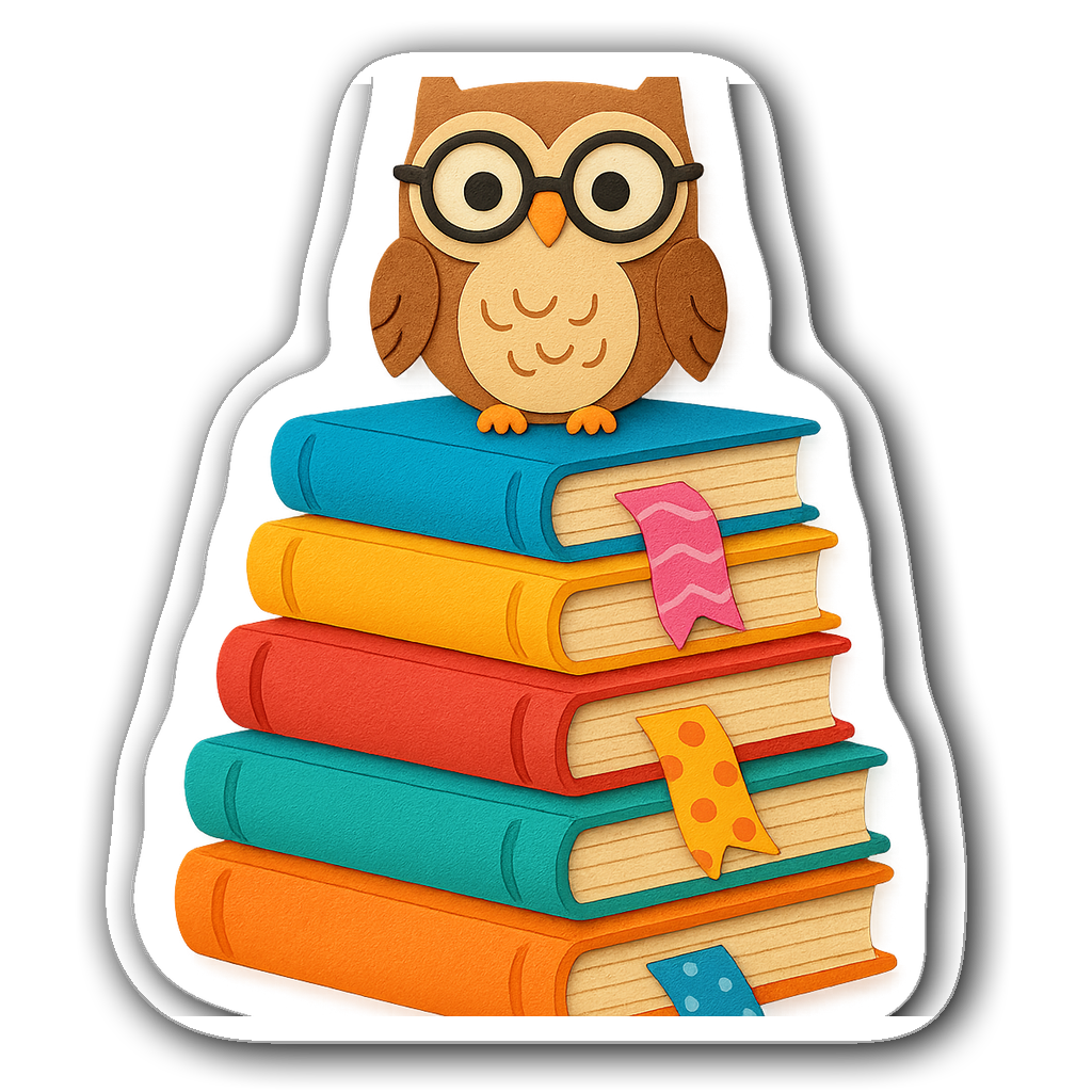 Reading Sticker #Z8R8GI