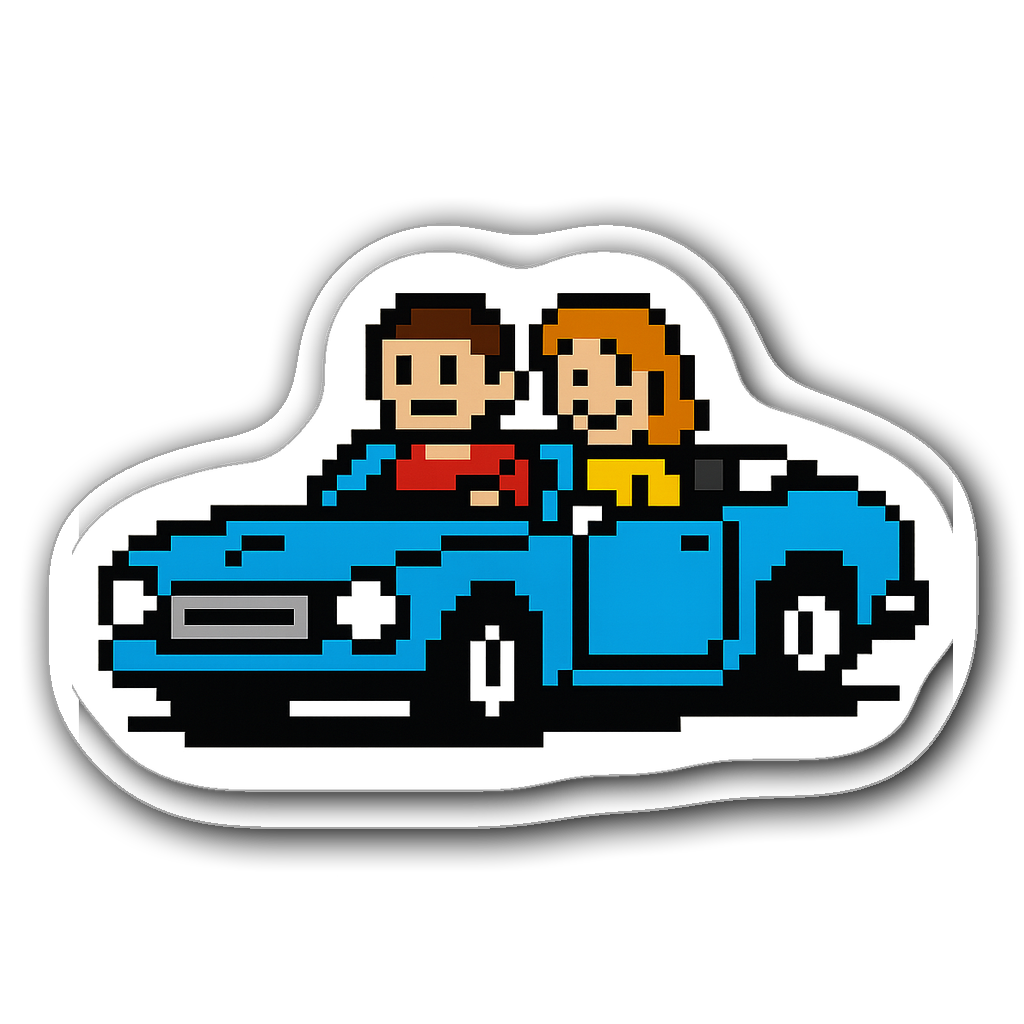 Cars Sticker #O0EEJX