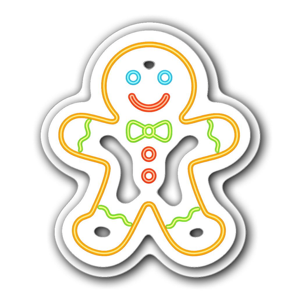 Christmas Sticker #JMYVPT