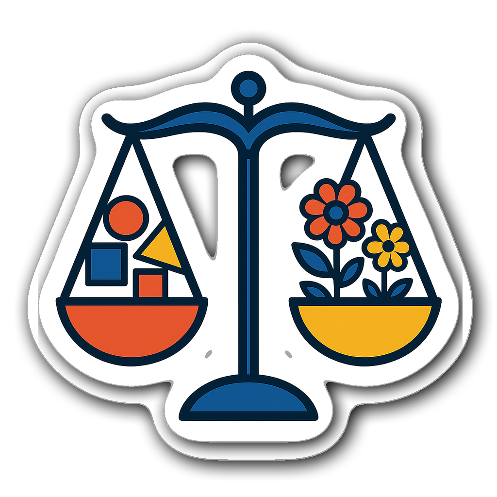 Zodiac Sticker #JC5E9S