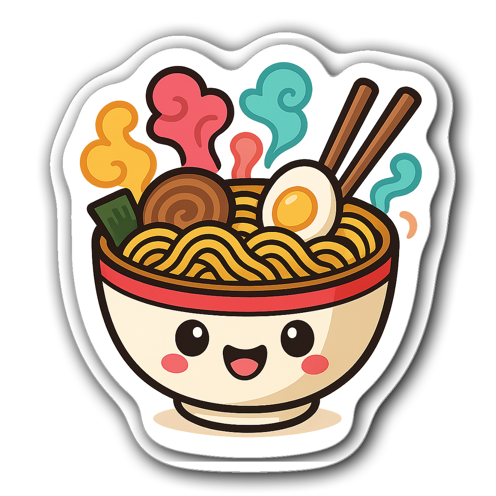 Anime Sticker #TI5FBH