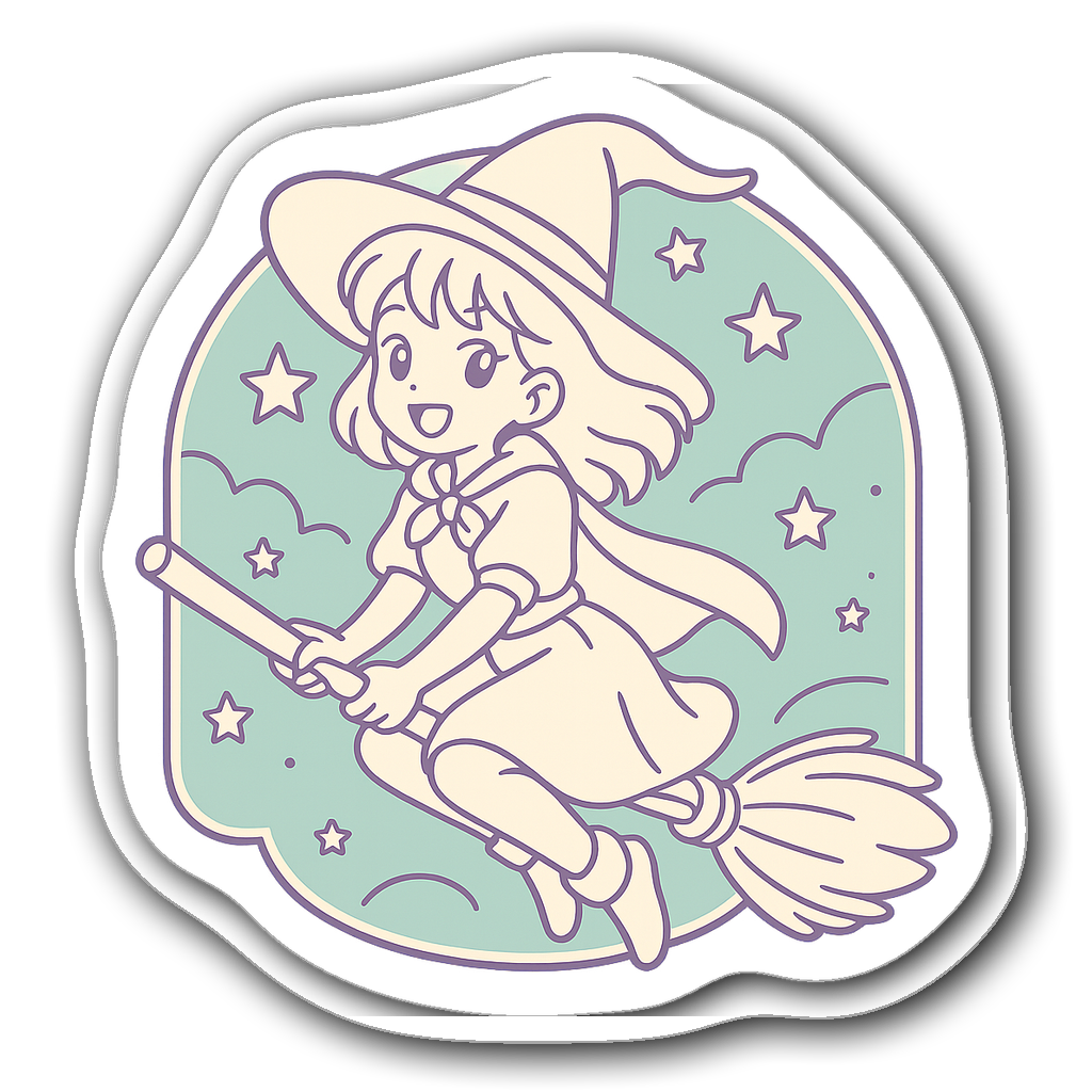 Anime Sticker #ZOOAVL