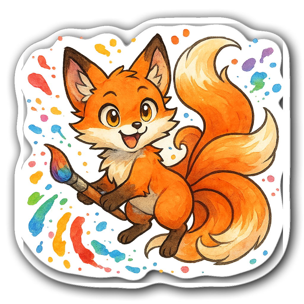 Anime Sticker #L8J0A7