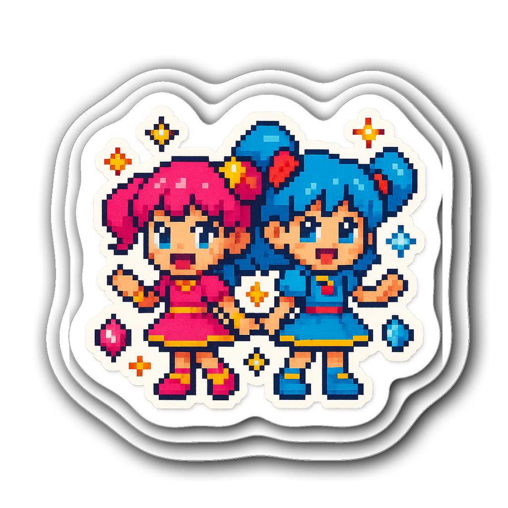Zodiac Sticker #JYWRA3