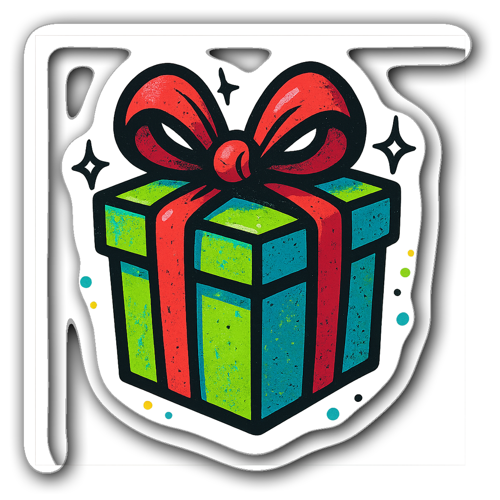 Birthday Sticker #U80DO1