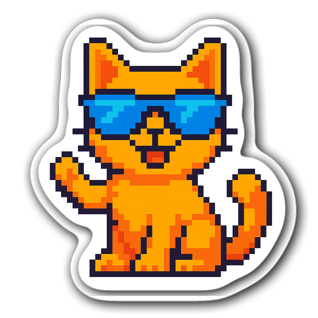 Bumper Stickers Sticker #GB8FLZ