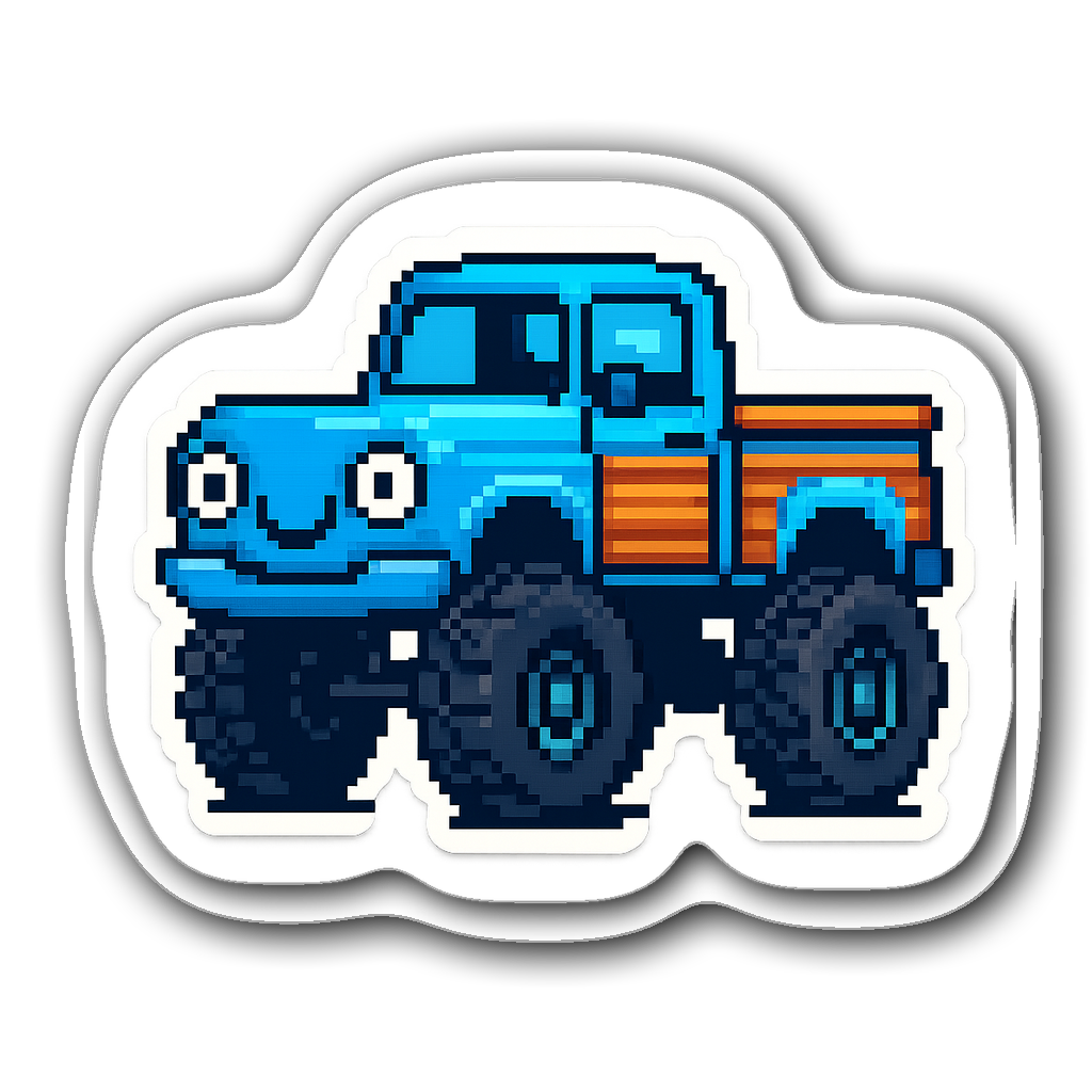 Cars Sticker #5TWYJ9