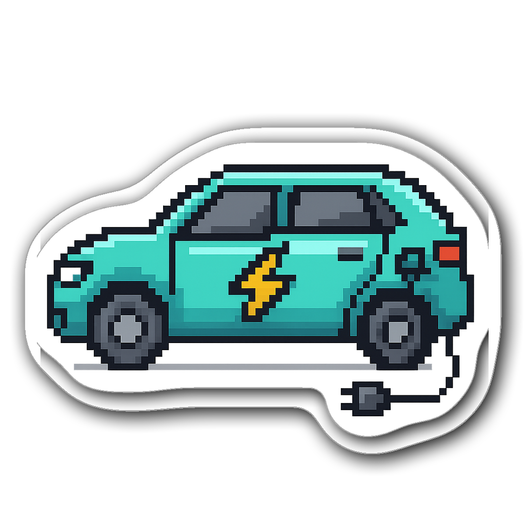 Cars Sticker #CTO6RW