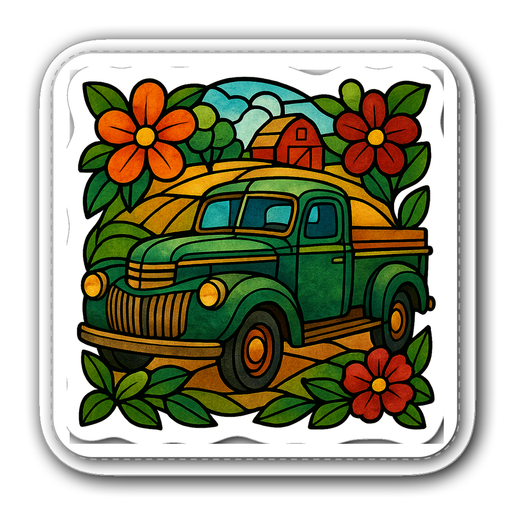 Cars Sticker #67FWSZ