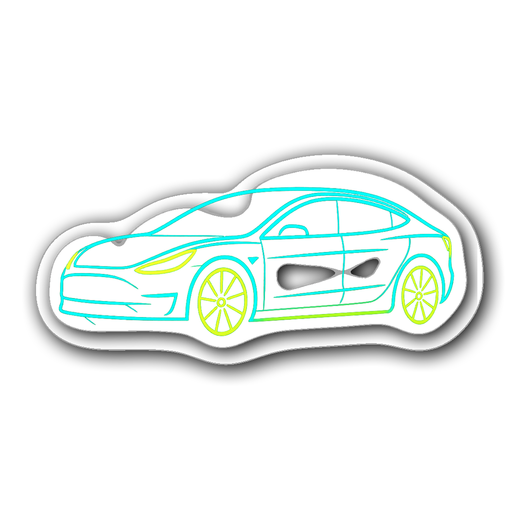 Cars Sticker #WBZ8FO