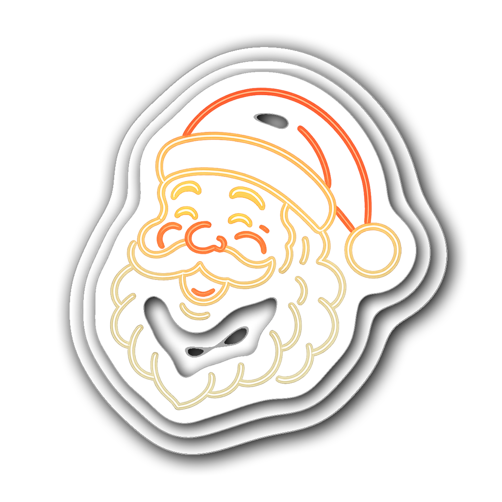 Christmas Sticker #PKVZSU
