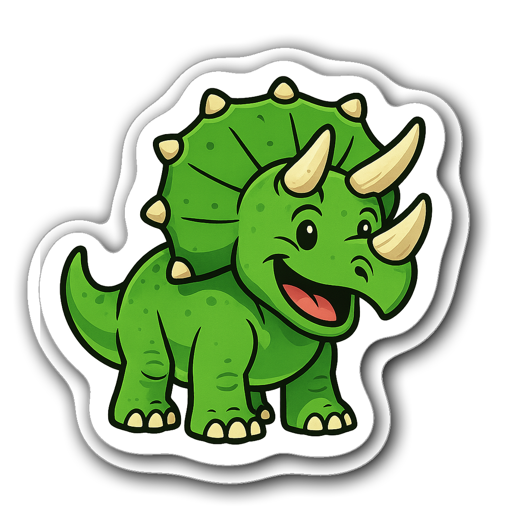 Dinosaurs Sticker #2UFIH0