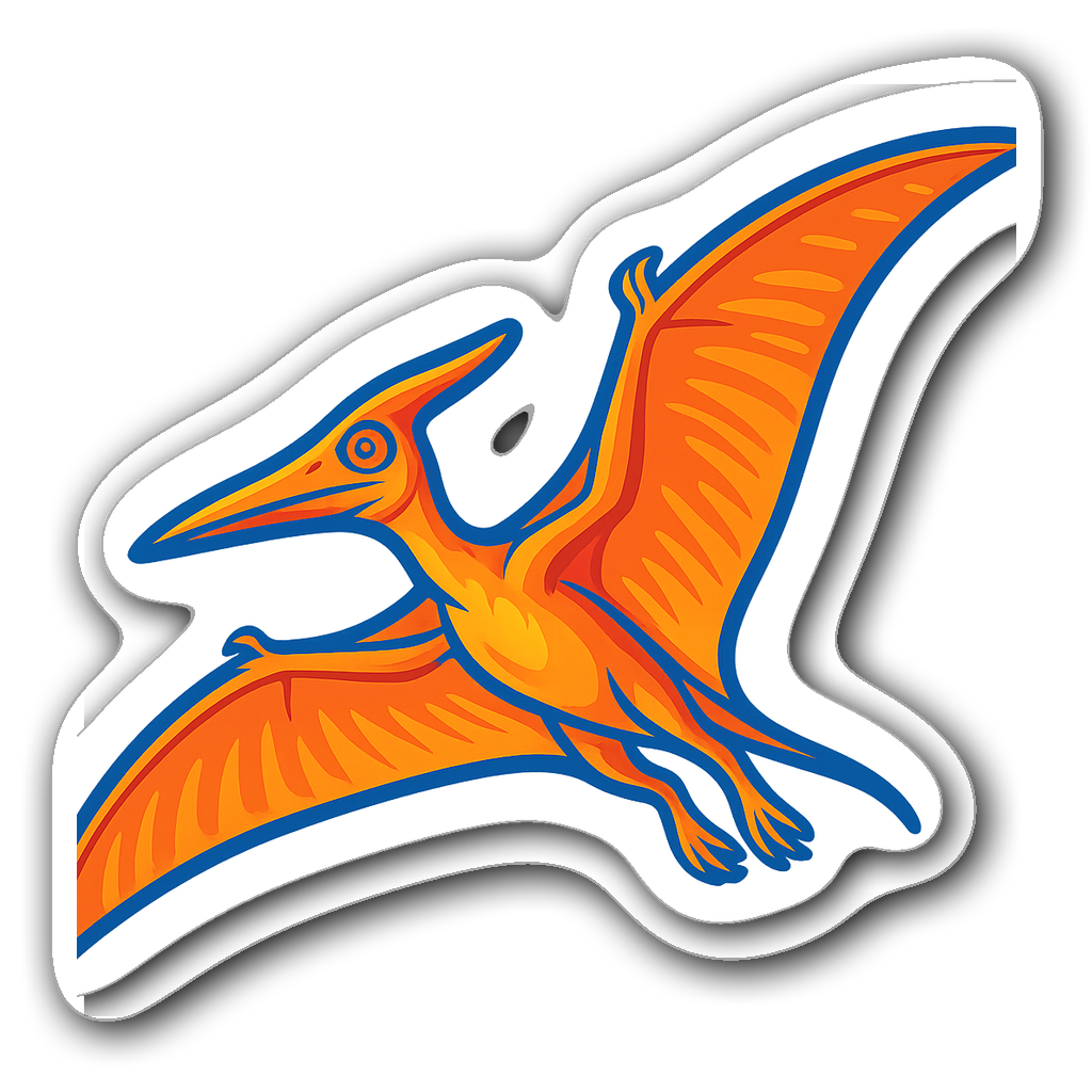 Dinosaurs Sticker #XGNSZ2