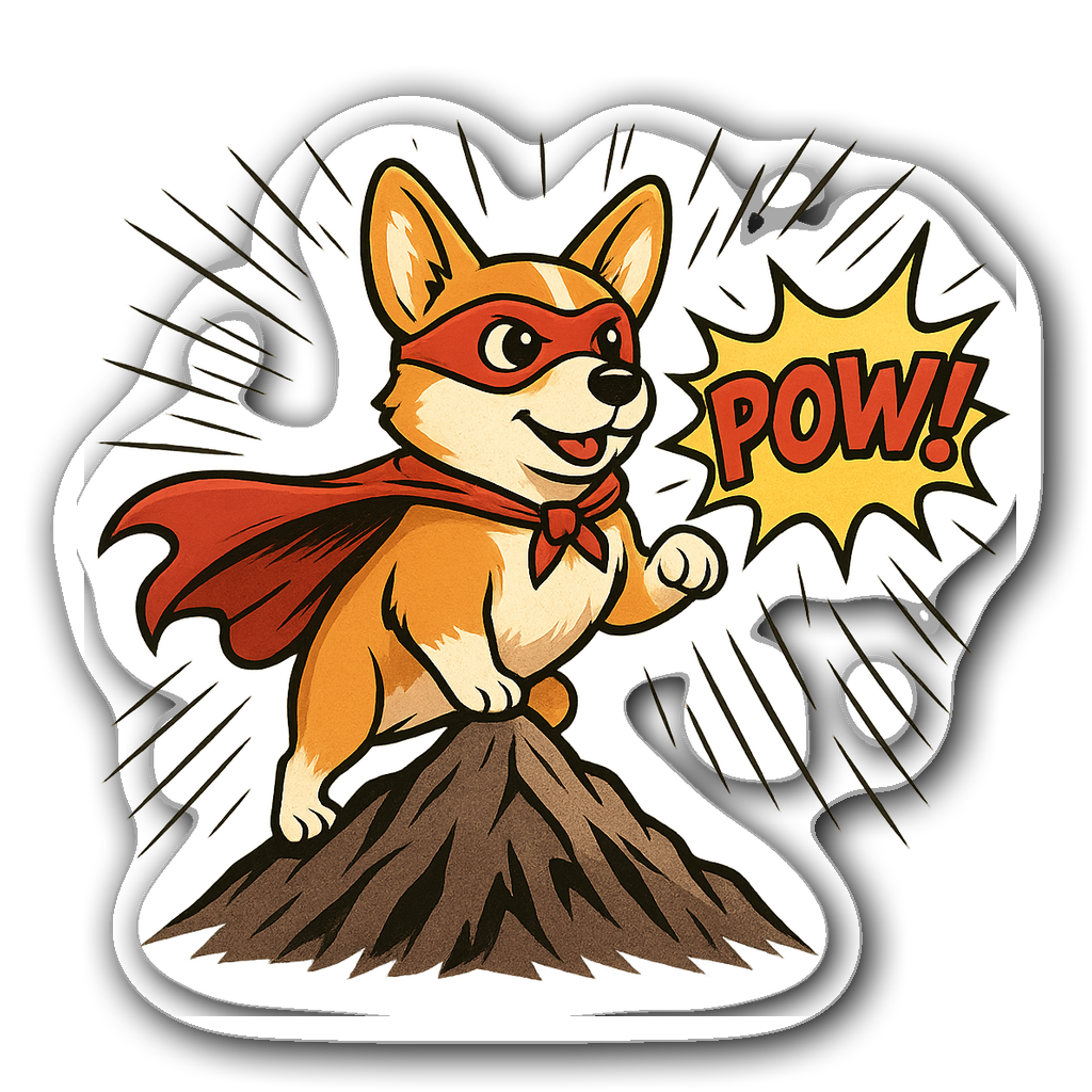 Dogs Sticker #WVLS6K
