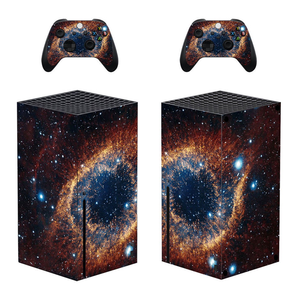 Game Console PVC Sticker for Xbox ONE S