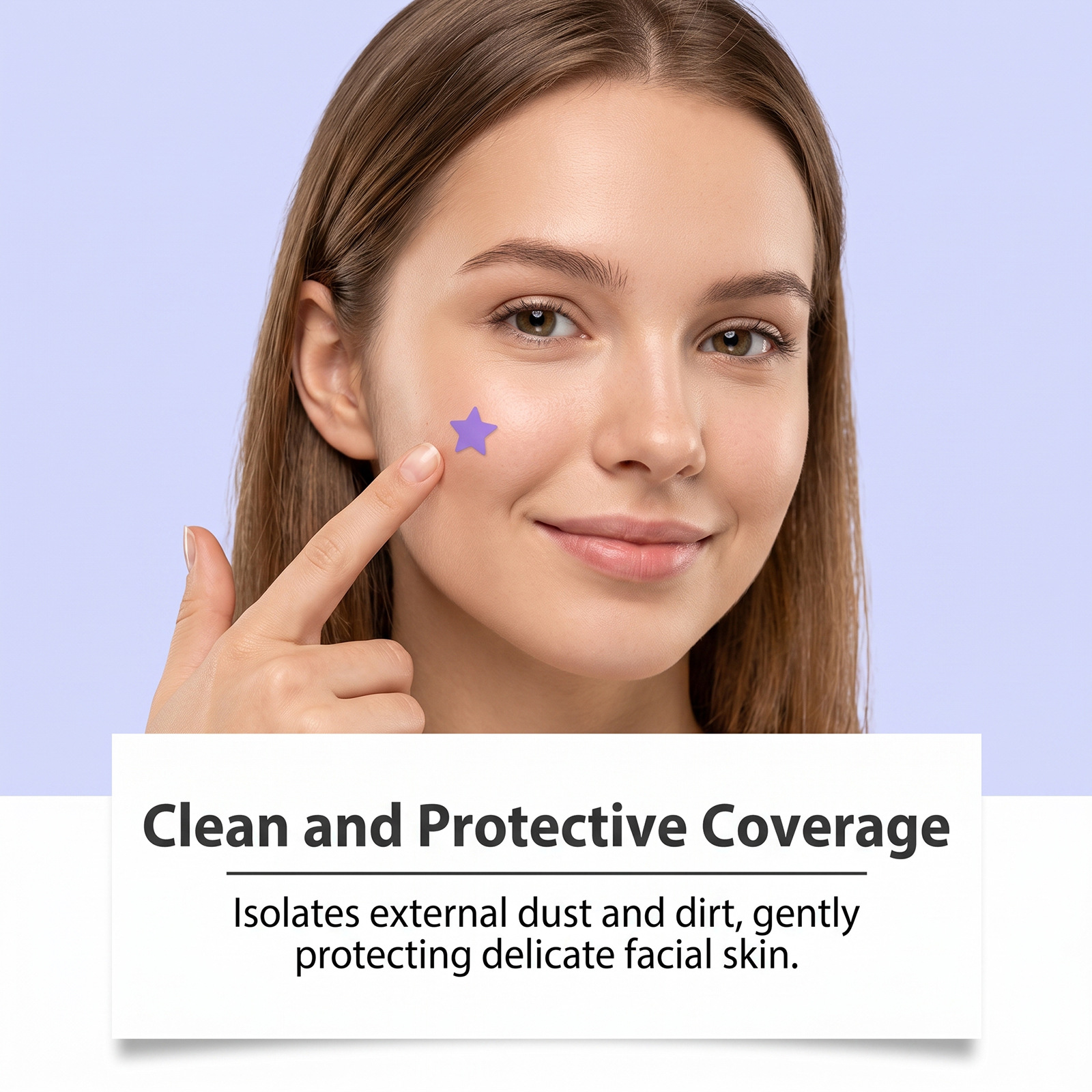 Acne Care Patches for effective skin treatment