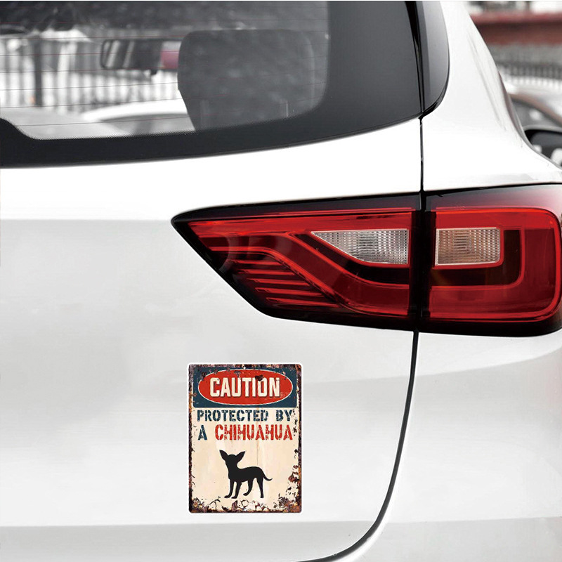 3D graffiti animal car sticker for personalization