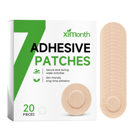 A variety of waterproof adhesive stickers