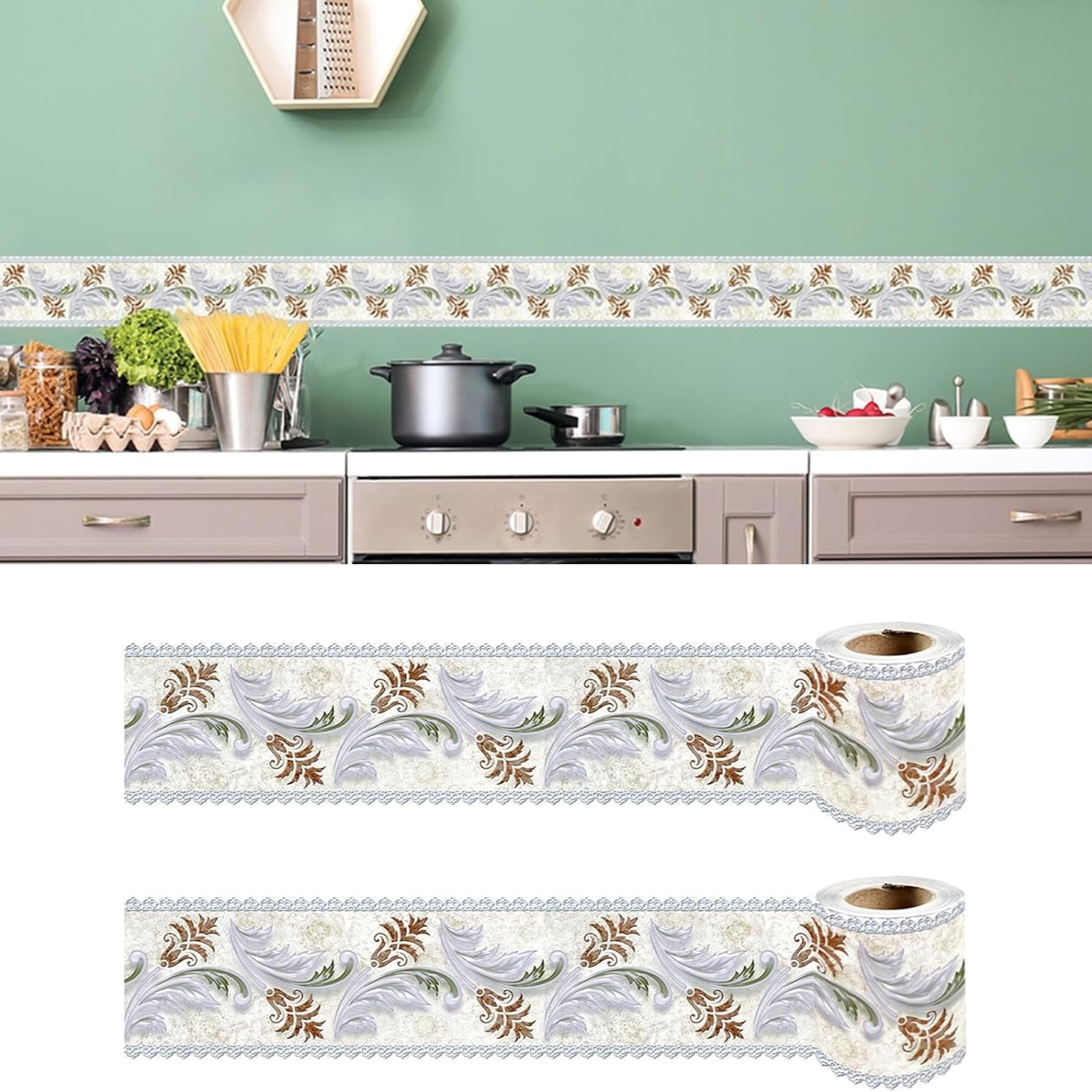 Stylish wall art vinyl stickers for home decor